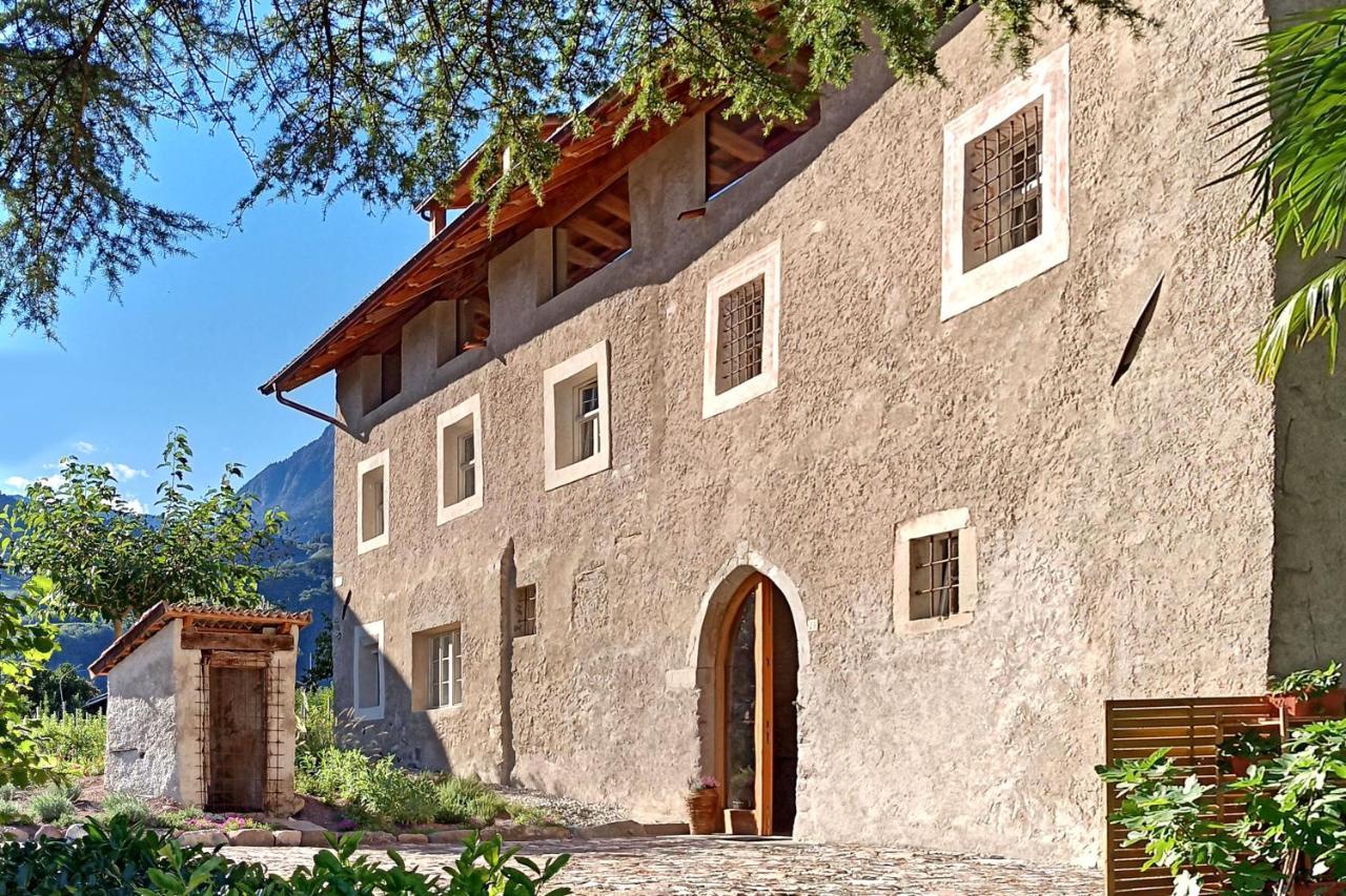 St. Vigilius Modern Historic Apartments Nalles Exterior foto