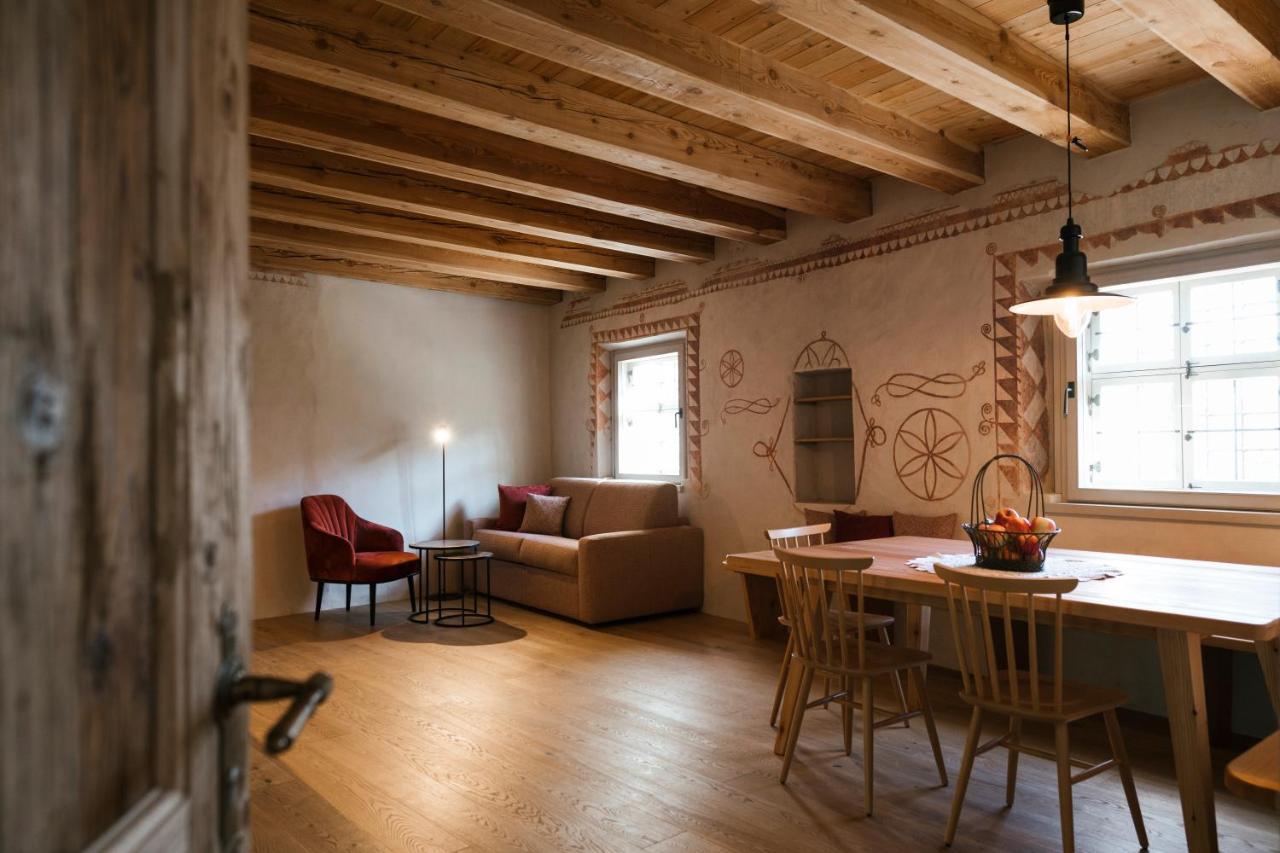 St. Vigilius Modern Historic Apartments Nalles Exterior foto