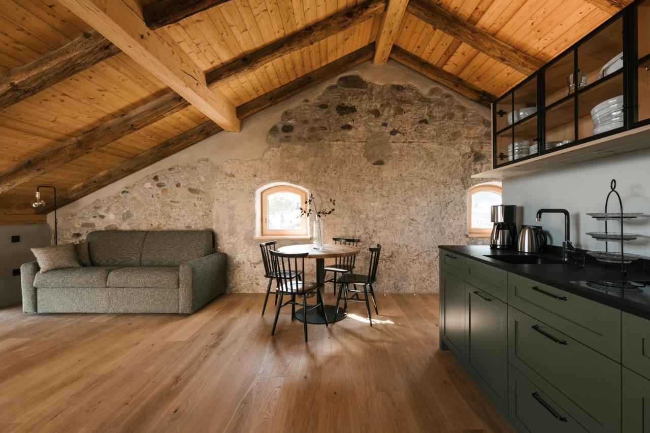 St. Vigilius Modern Historic Apartments Nalles Exterior foto