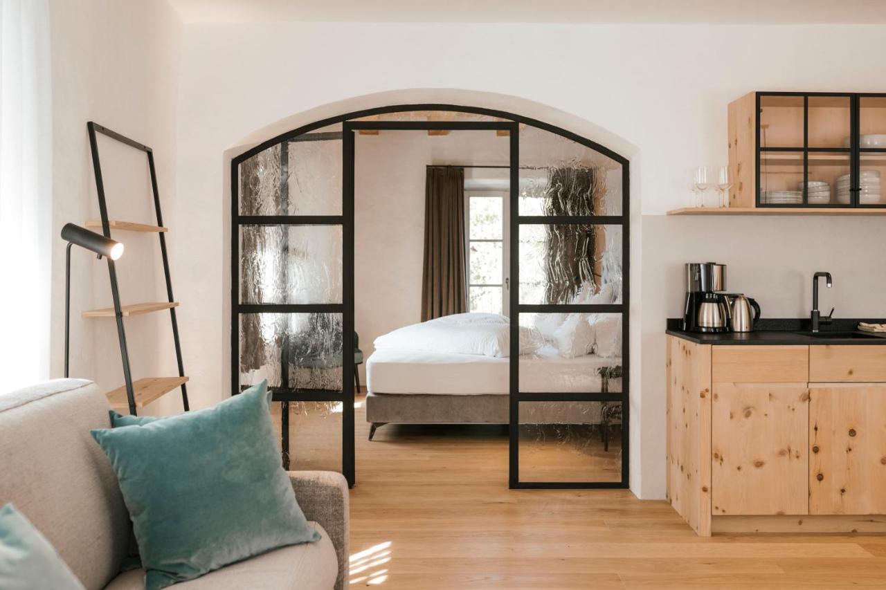 St. Vigilius Modern Historic Apartments Nalles Exterior foto